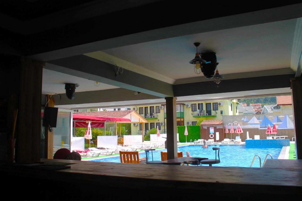 Carmina Hotel Овачик Экстерьер фото