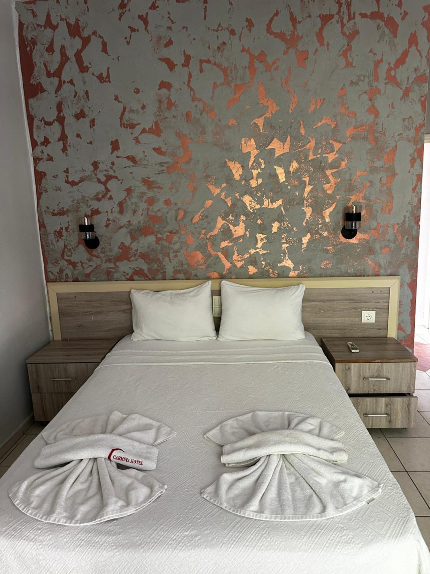Carmina Hotel Овачик Номер фото